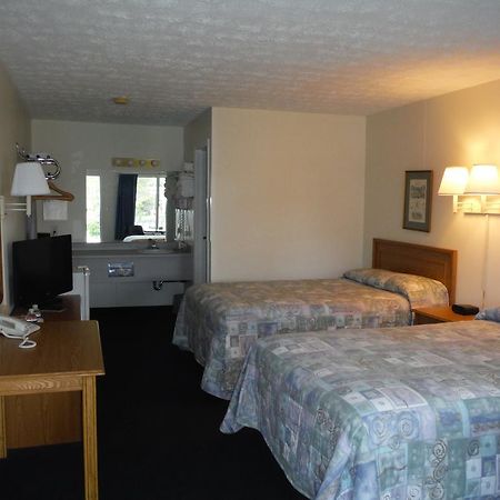 The Springs Motel Saratoga Springs Exteriör bild